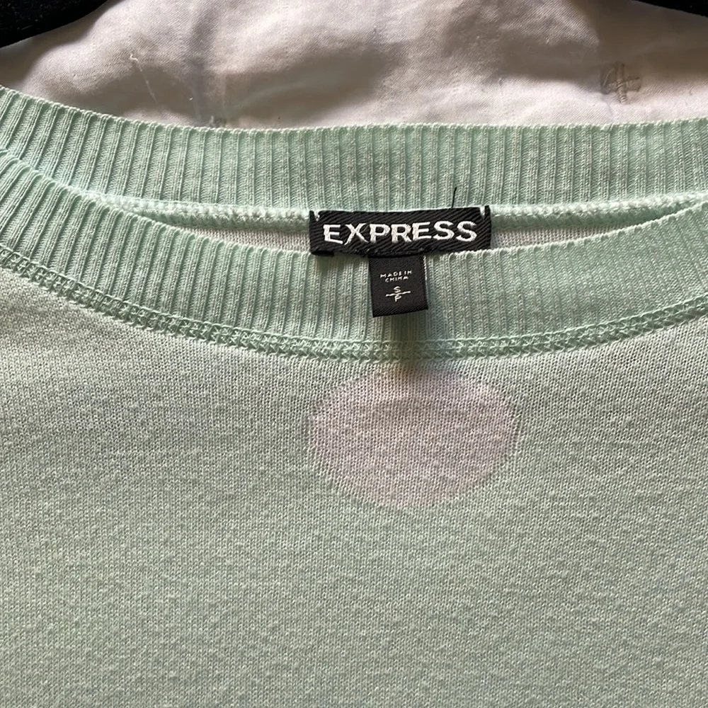 Express sweater - Picture 2 of 2